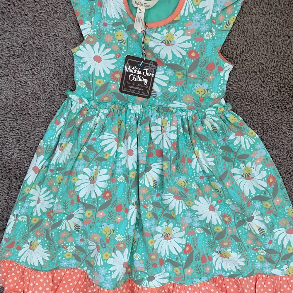 Matilda Jane Dress
